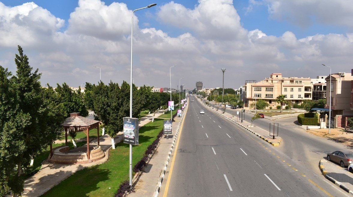 مناطق انقطاع الكهرباء في مدينة الشروق