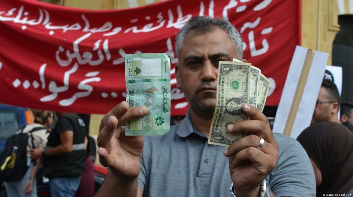 العملة اللبنانية وتراجع النشاط السياحي العملة اللبنانية وتراجع النشاط السياحي