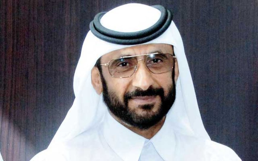 الشيخ أحمد بن راشد آل مكتوم