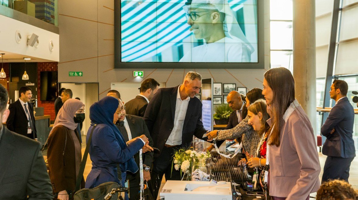 مشاركة الشركات والمستثمرين في مؤتمر إي اف چي هيرميس بلندن