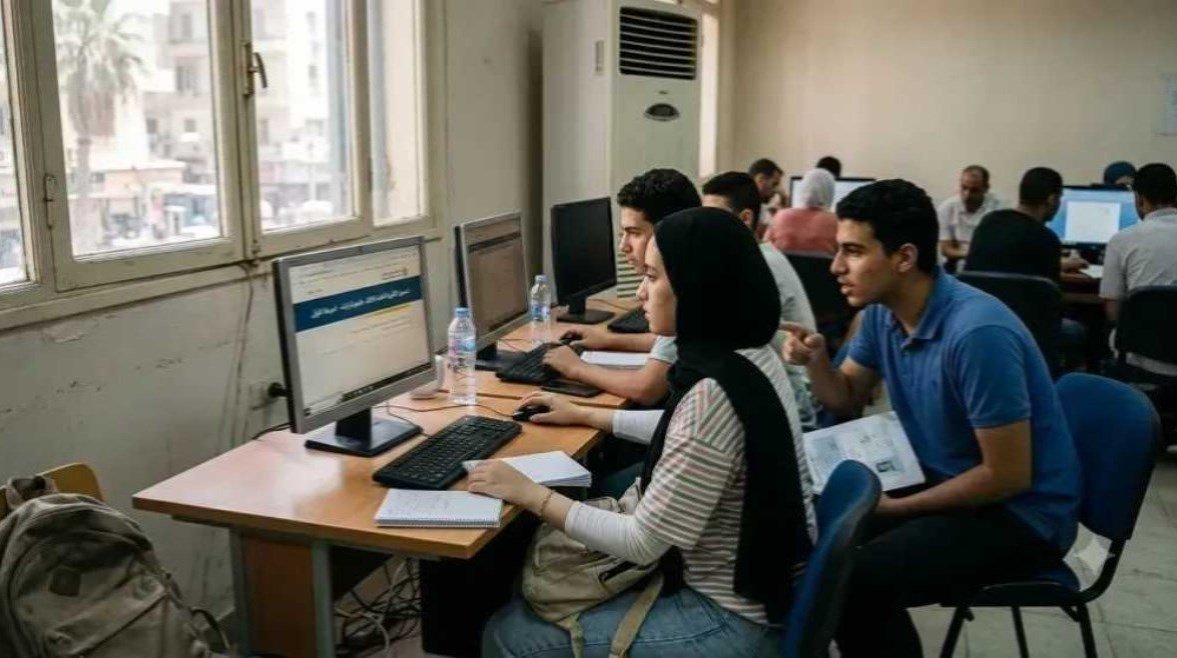 رابط نتيجة تقليل الاغتراب للدبلومات الفنية 2026 رابط نتيجة تقليل الاغتراب للدبلومات الفنية 2026