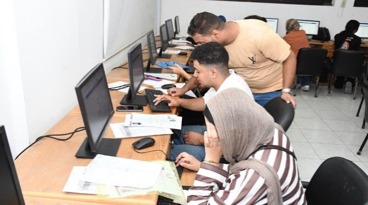 الاستعلام عن نتيجة تقليل الاغتراب للدبلومات الفنية 2026