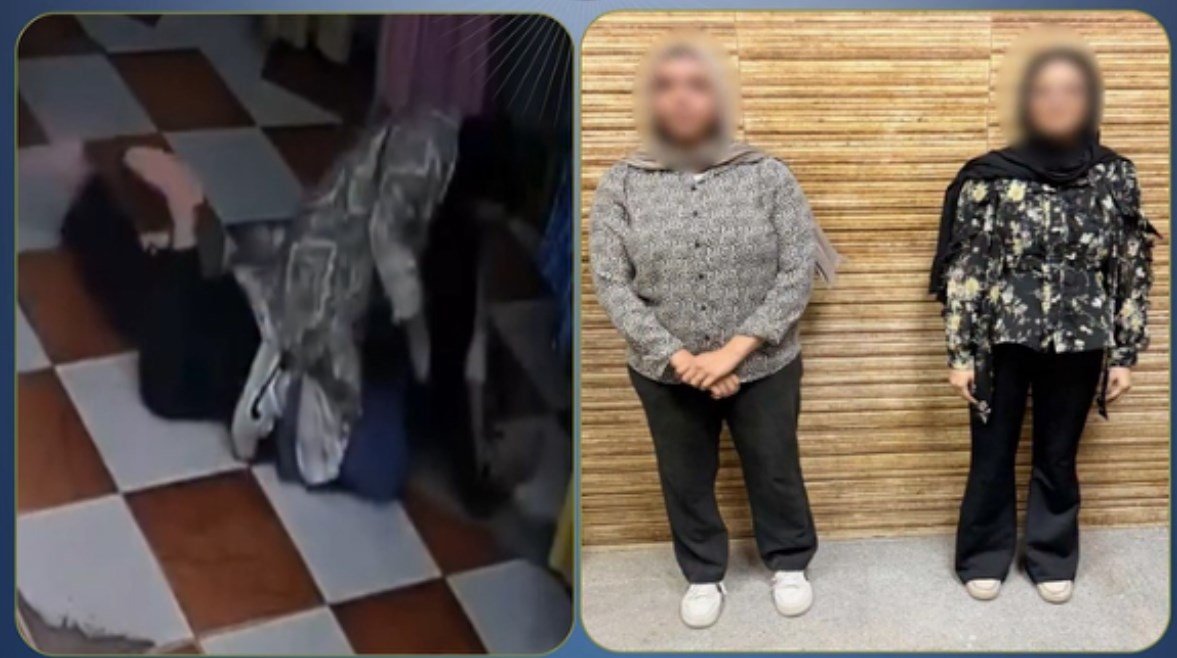 ضبط طرفي مشاجرة داخل محل ملابس بالفيوم
