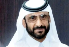 وفاة الشيخ أحمد بن راشد آل مكتوم وإعلان الحداد في دبي