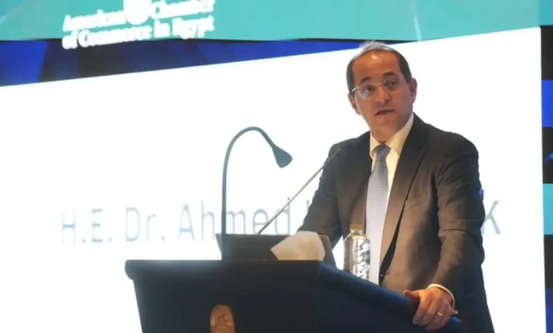 وزير المالية أحمد كجوك يتحدث عن استثمارات القطاع الخاص في مصر