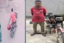 ضبط نجار متهم بالتحرش بربة منزل في الشرقية