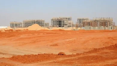 تسليم أراضي بيت الوطن في العبور الجديدة وجدول مواعيد القطع