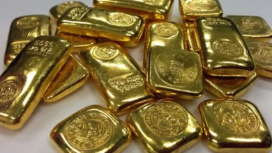 أسعار الذهب عالميًا تستقر قرب 4357 دولارًا للأوقية