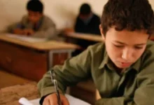 حل كتاب التقييمات للصف الخامس الابتدائي إنجليزي 2026-2027 PDF