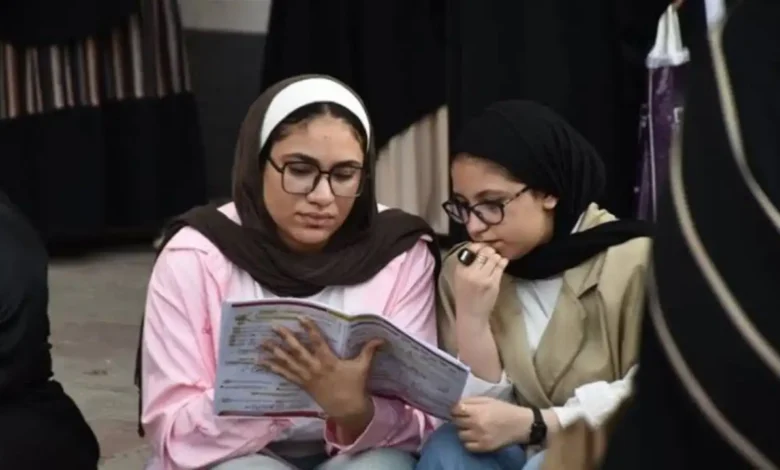 حل كتاب التقييمات للصف الثالث الإعدادي علوم 2026-2027 PDF