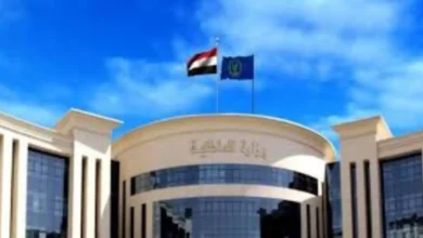 وزارة الداخلية تكشف حقيقة وفاة نزيل داخل قسم شرطة بالغربية