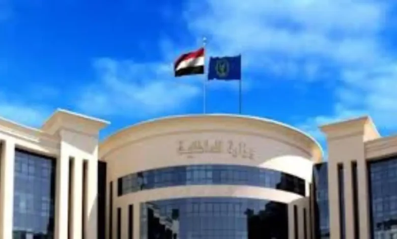 وزارة الداخلية تكشف حقيقة وفاة نزيل داخل قسم شرطة بالغربية