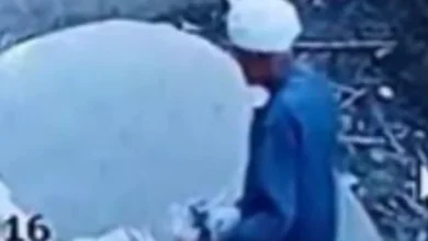 الداخلية تكشف حقيقة فيديو نبش القبور في سوهاج