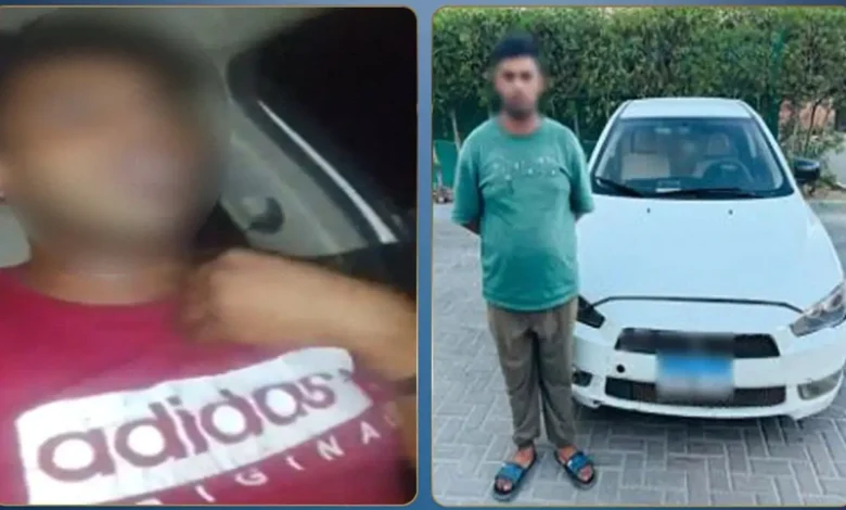 الداخلية تكشف حقيقة ادعاء سائق بالتعدي عليه وسحب رخصتيه في جنوب سيناء