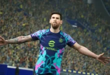 تحذير كونامي بشأن الرصيد السالب في eFootball