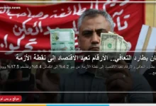 الاقتصاد اللبناني بين نمو 2025 وانكماش 2026