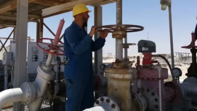 أسعار النفط تهبط مع آمال التهدئة بين الولايات المتحدة وإيران وتعافي صادرات السعودية
