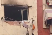 السيطرة على حريق شقة بمساكن الحرية في بورسعيد