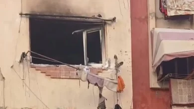 السيطرة على حريق شقة بمساكن الحرية في بورسعيد