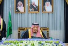 مجلس الوزراء السعودي يشيد بإطلاق أولى سيارات شركة سير