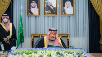 مجلس الوزراء السعودي يشيد بإطلاق أولى سيارات شركة سير
