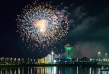موعد إجازة اليوم الوطني السعودي 2026 وشعار عزنا بطبعنا