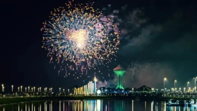 موعد إجازة اليوم الوطني السعودي 2026 وشعار عزنا بطبعنا