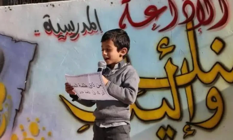 قصيدة عن الأخلاق للإذاعة المدرسية للطلاب