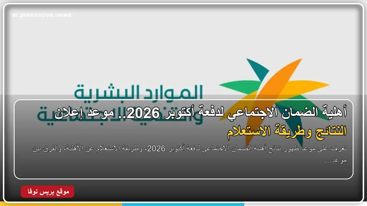 الحد المانع للضمان الاجتماعي المطور وقيمة الدخل المحتسب